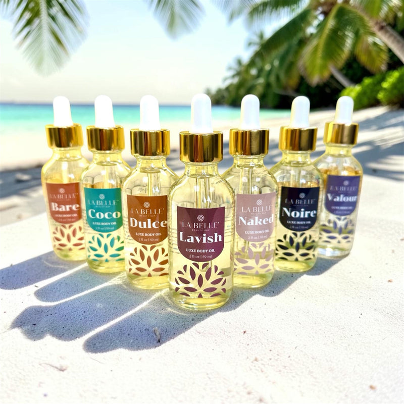 Luxe Body Oils
