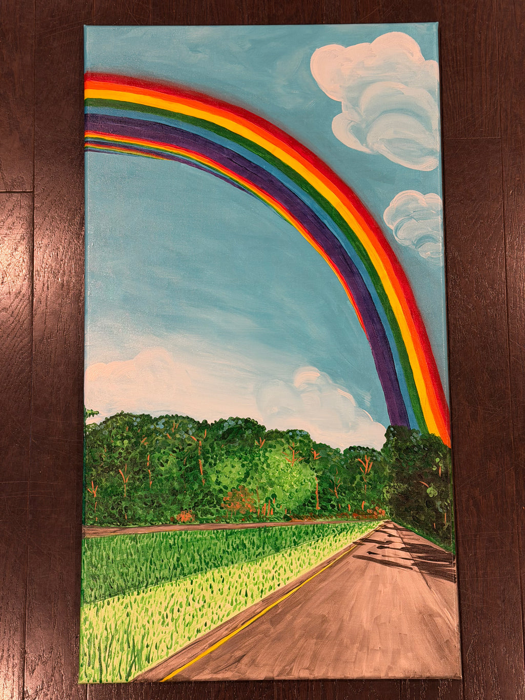 The Promise (Original Painting)
