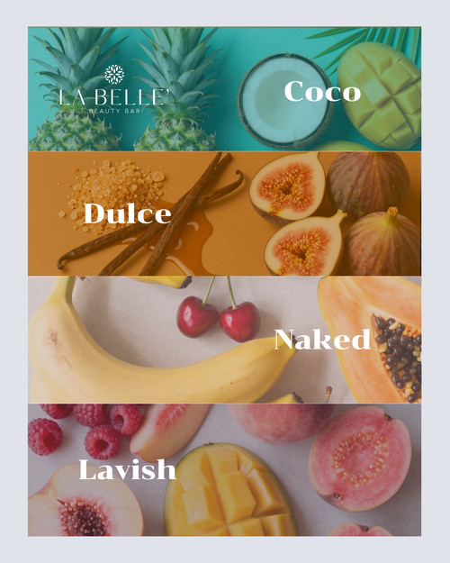 Coco Luxe Body Oil