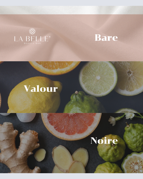 Bare Luxe Body Oil