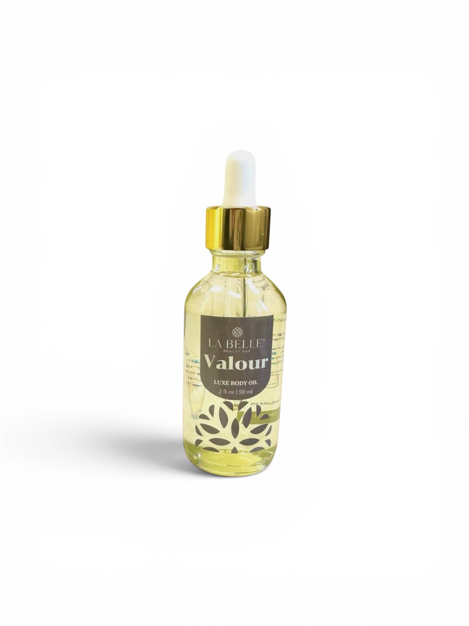Valour Luxe Body Oil