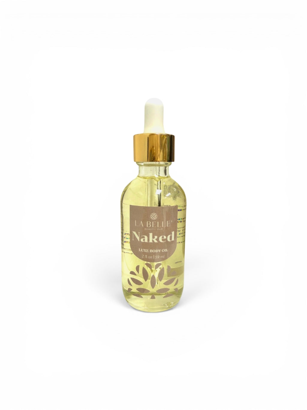 Naked Luxe Body Oil