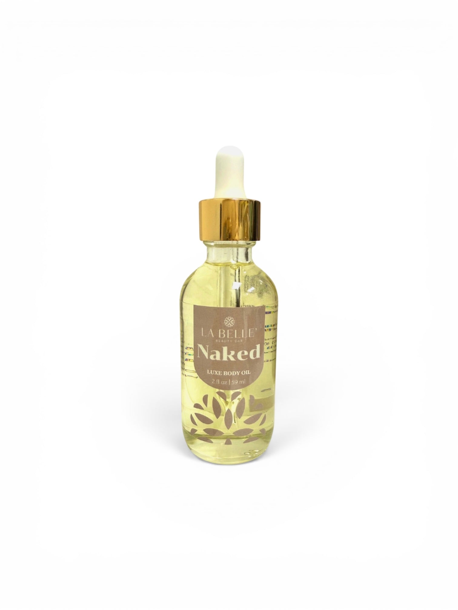 Naked Luxe Body Oil