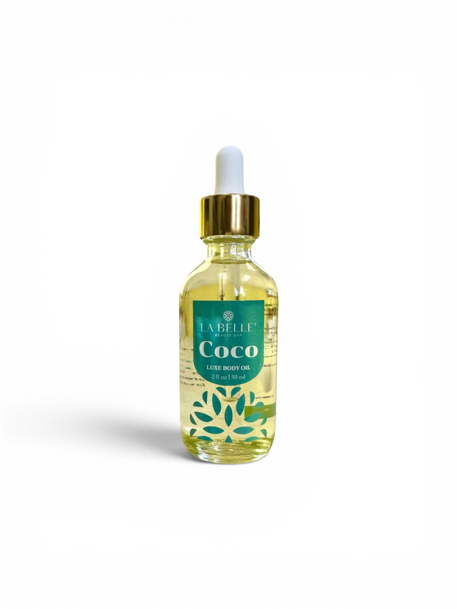 Coco Luxe Body Oil