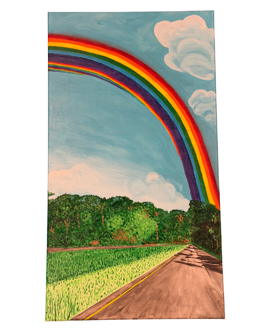 The Promise (Original Painting)